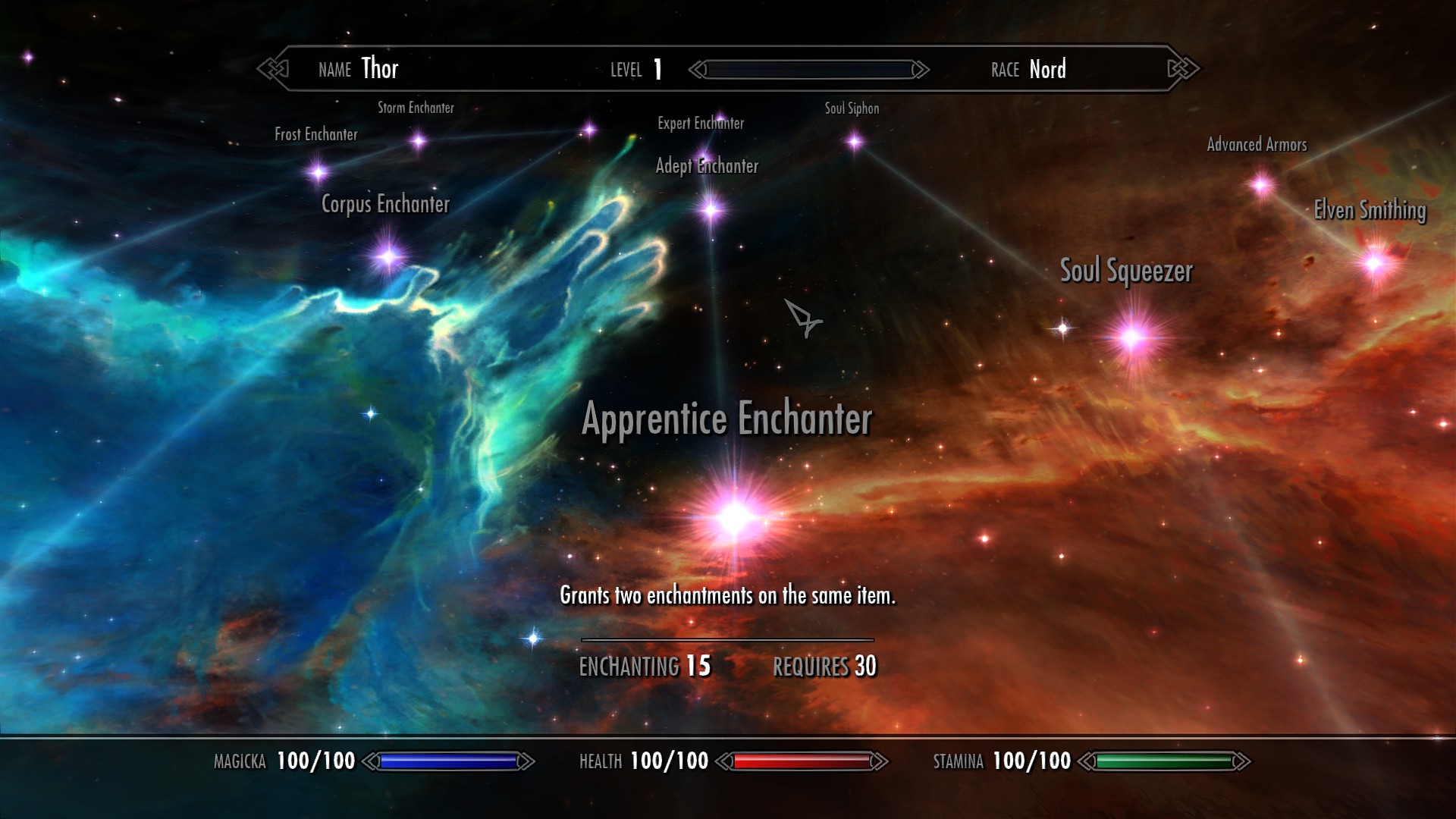 Expanded Enchanting (SSE ready)