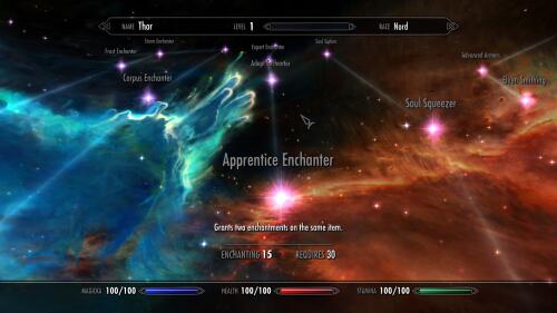 Подробнее о "Expanded Enchanting (SSE ready)"