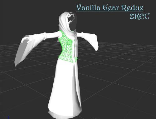 Подробнее о "Vanilla Gear Redux для ZKEC"