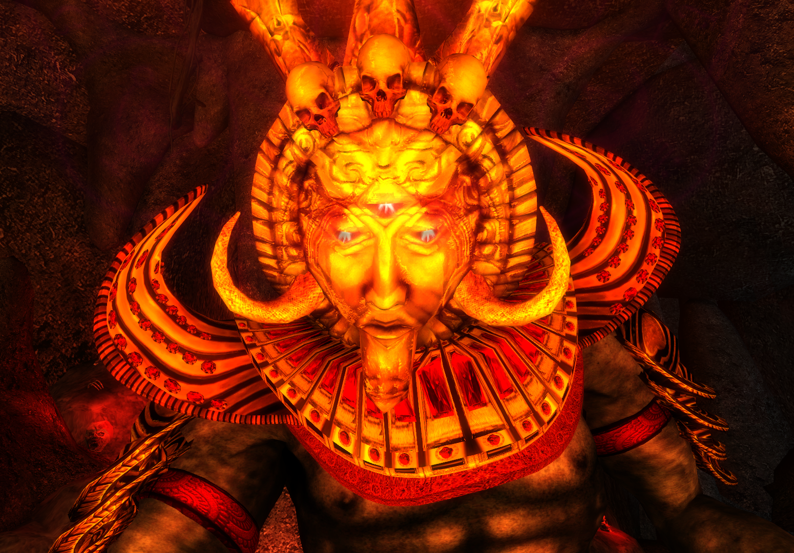 Divine Dagoths