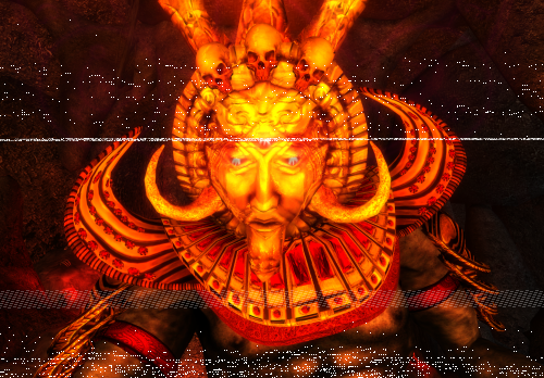 Подробнее о "Divine Dagoths"