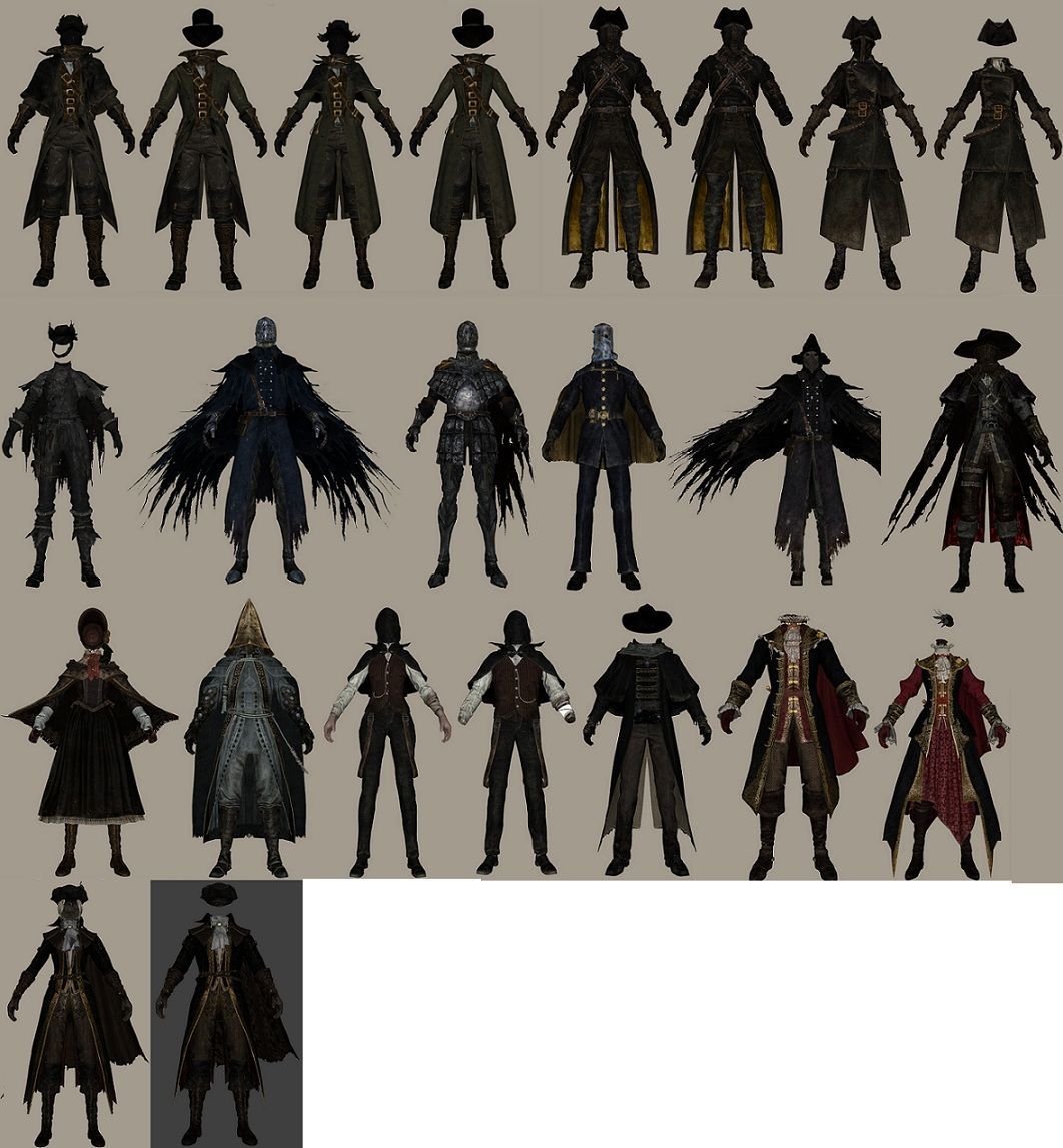 Team TAL Bloodborne Pack