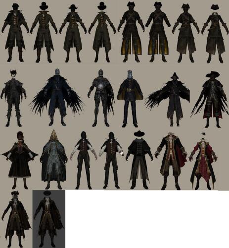 Подробнее о "Team TAL Bloodborne Pack"