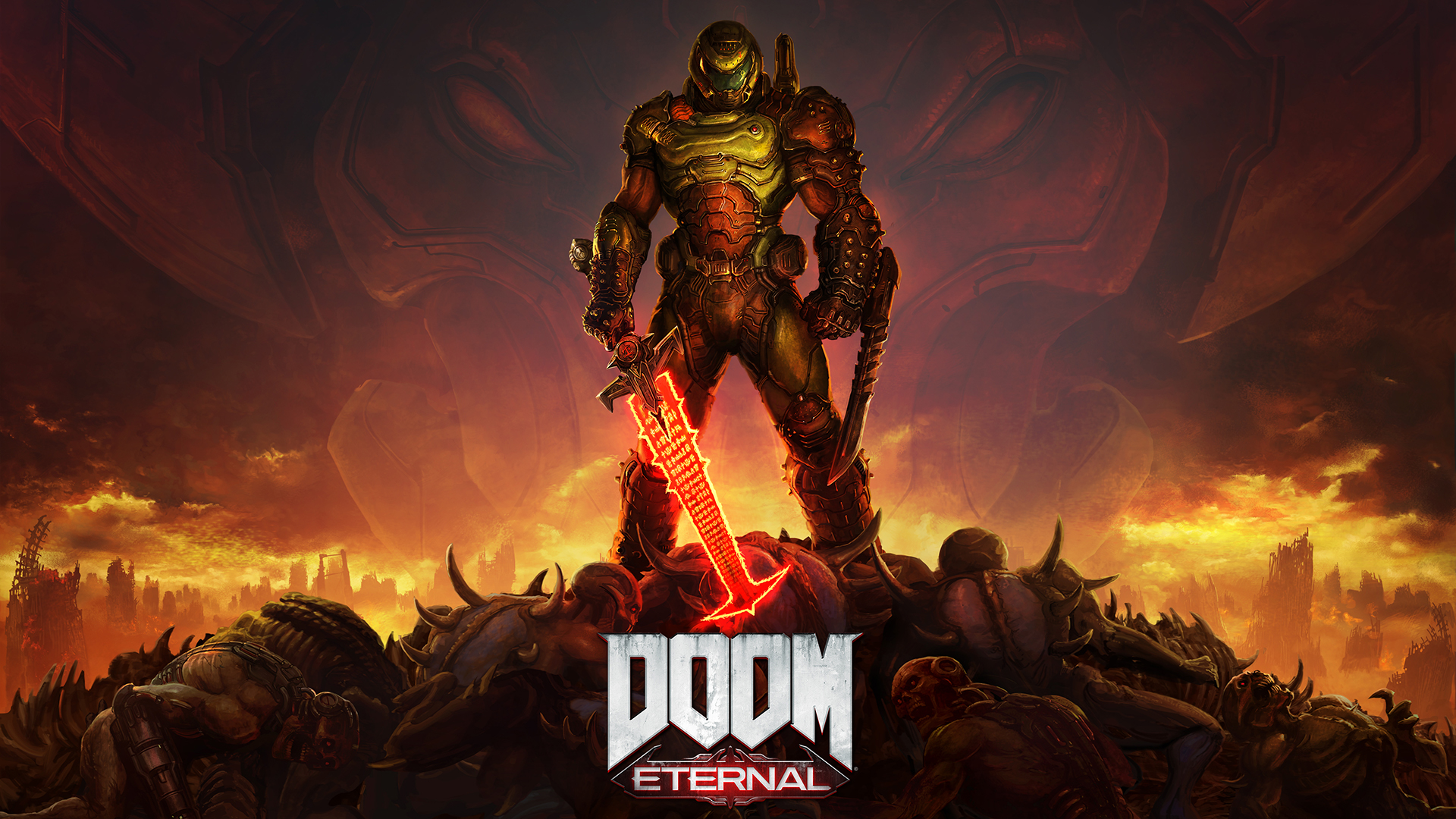 Подробнее о "На музыкальную тему Doom Eternal вышло два крутых кавера. Зацените эту годноту"