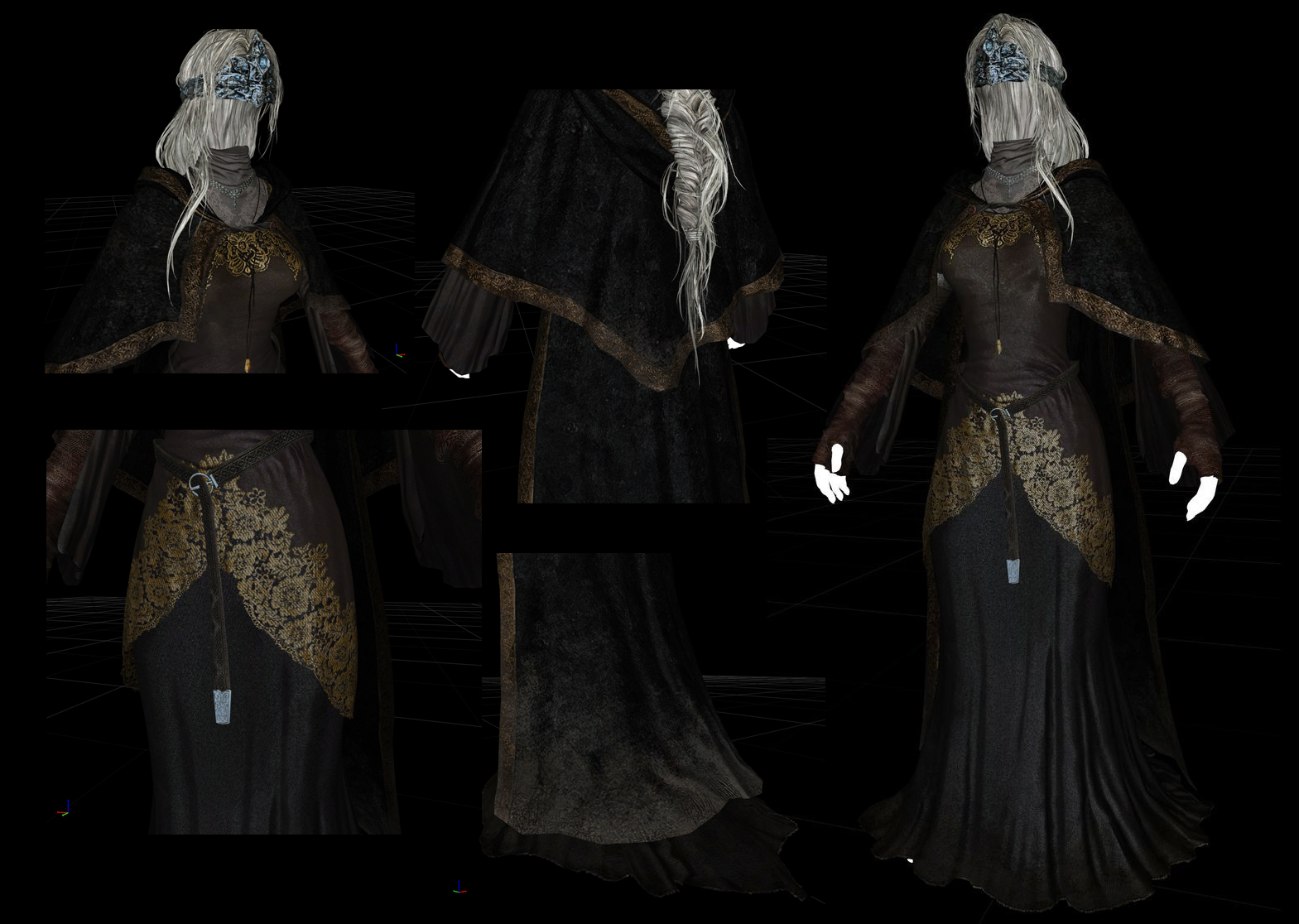 Dark Souls Pack by Team TAL