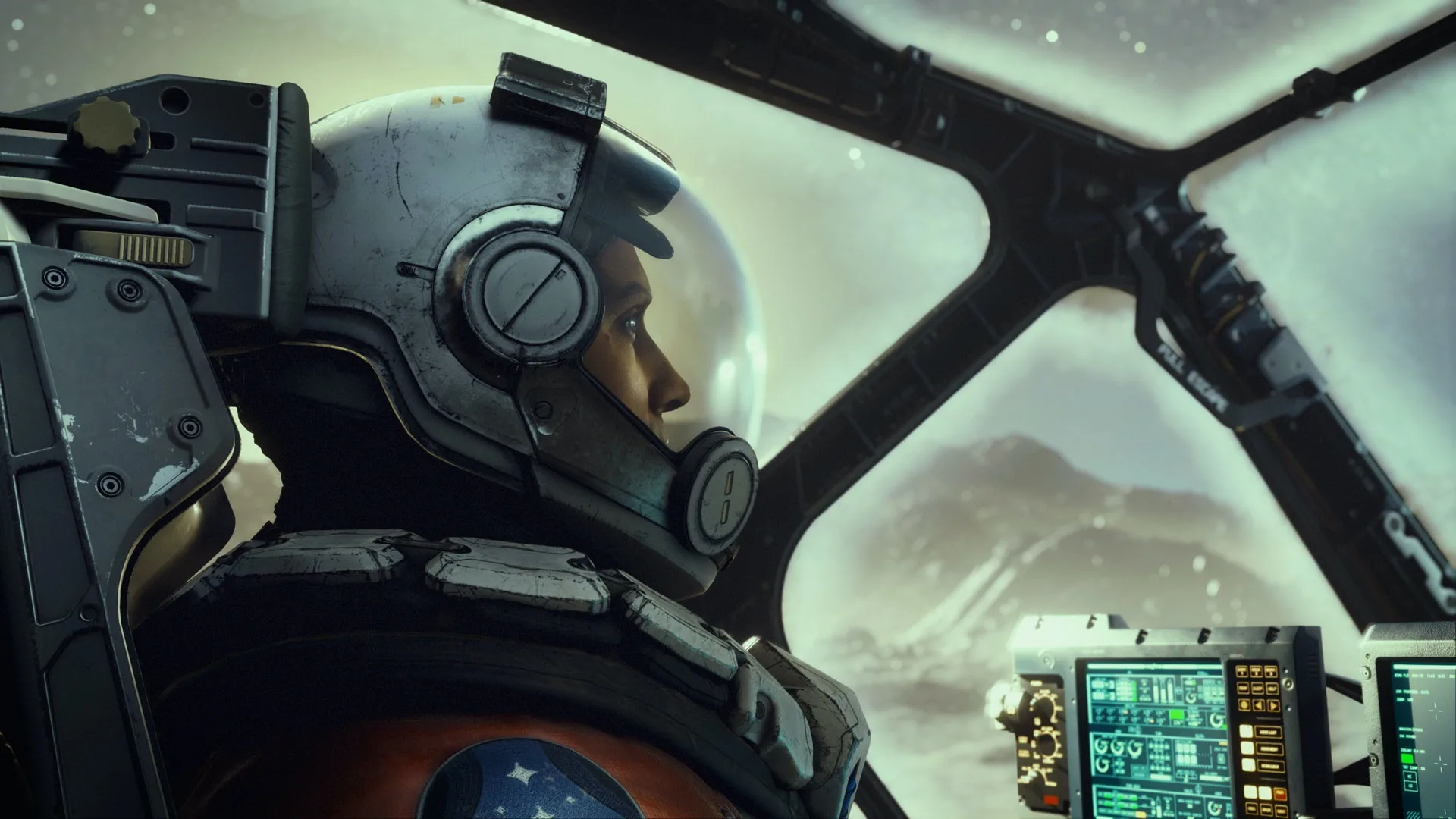 Подробнее о "Процедурная генерация, крупнейший город в играх — детали Starfield от Тодда Говарда"