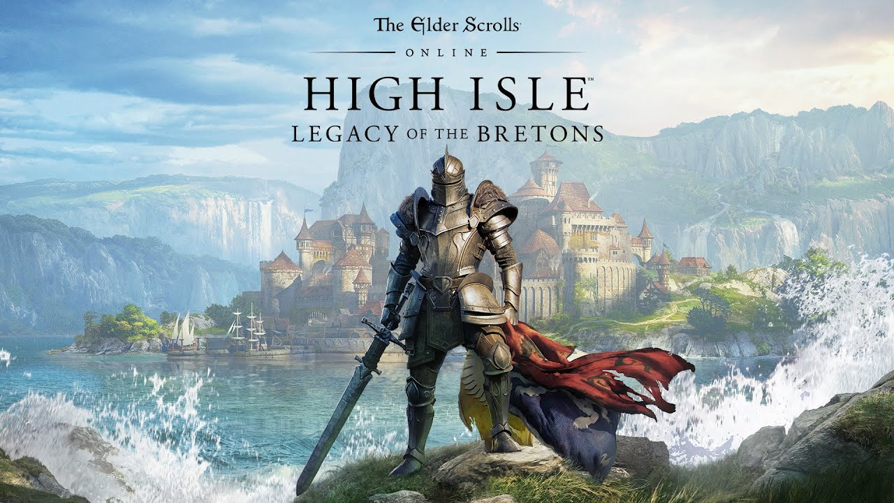 Подробнее о "Вышел геймплейный трейлер The Elder Scrolls Online: High Isle"