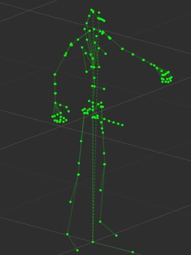 Подробнее о "ZeX - ZaZ Extended Skeleton"