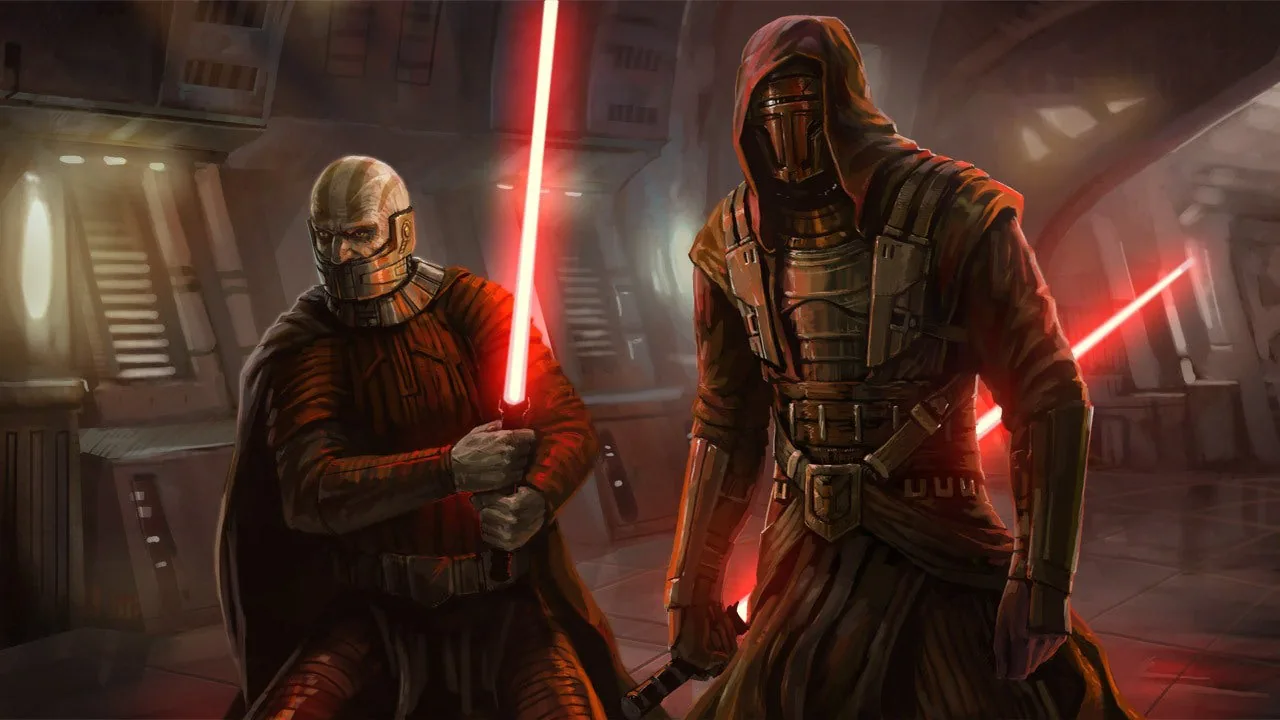 Подробнее о "Разработка ремейка Star Wars: Knights of the Old Republic приостановлена"