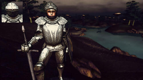 Подробнее о "Ashley Graham RE4 DMRA Armor Separated Into Parts"