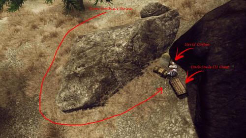 Подробнее о "Souls Series DMRA & RobertMusc Armor Separated Into Parts RU"
