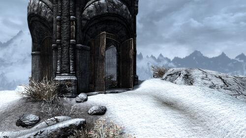 Подробнее о "Dwemer Gates Don't Reset"
