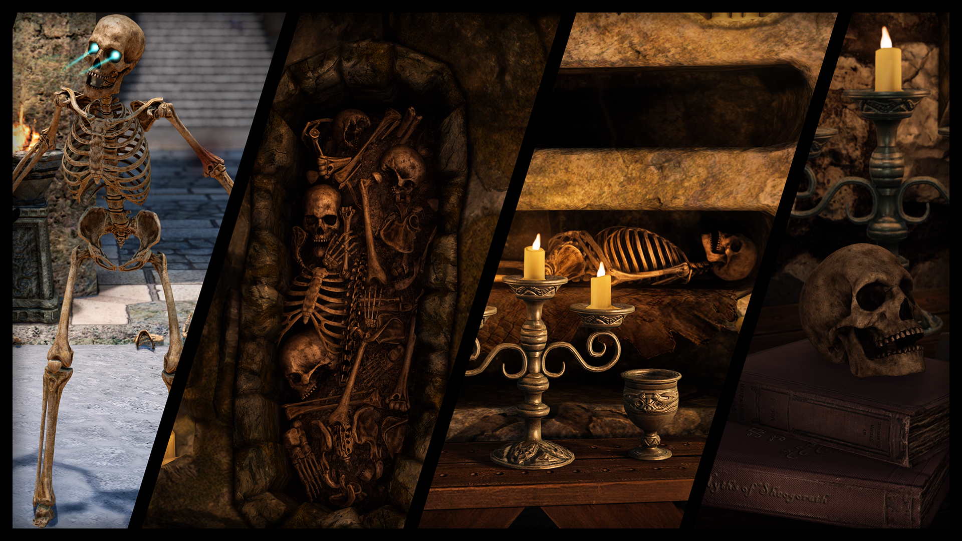 Skeleton Replacer HD