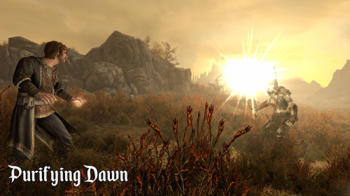 Подробнее о "Odin - Skyrim Magic Overhaul"