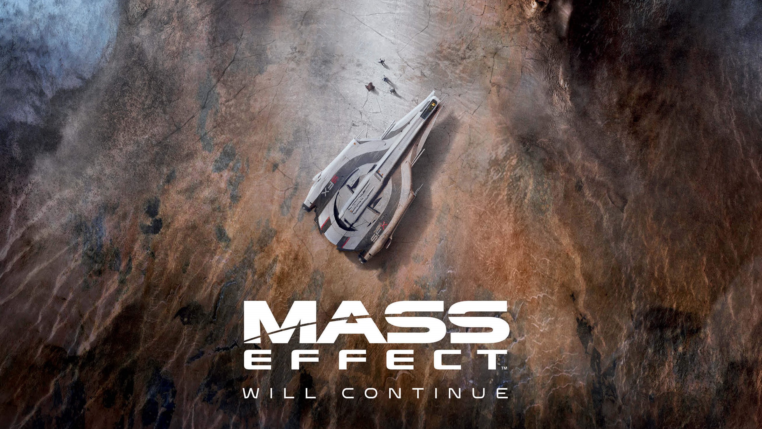 Подробнее о "Сценаристка Deus Ex и Guardians of the Galaxy стала ответственной за сюжет Mass Effect 5"