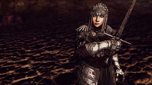 Подробнее о "Souls Series DMRA & RobertMusc Armor Separated Into Parts"