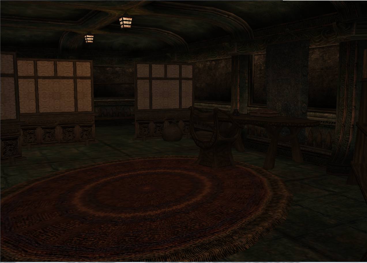 Basement Mournhold