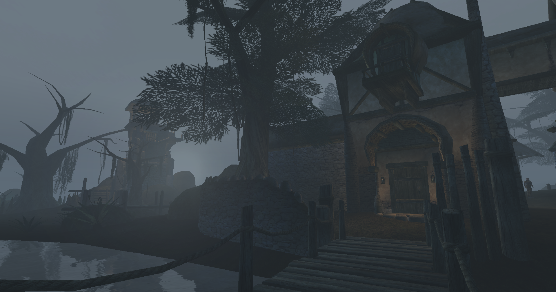 Подробнее о "Morrowind по сети в 2022"