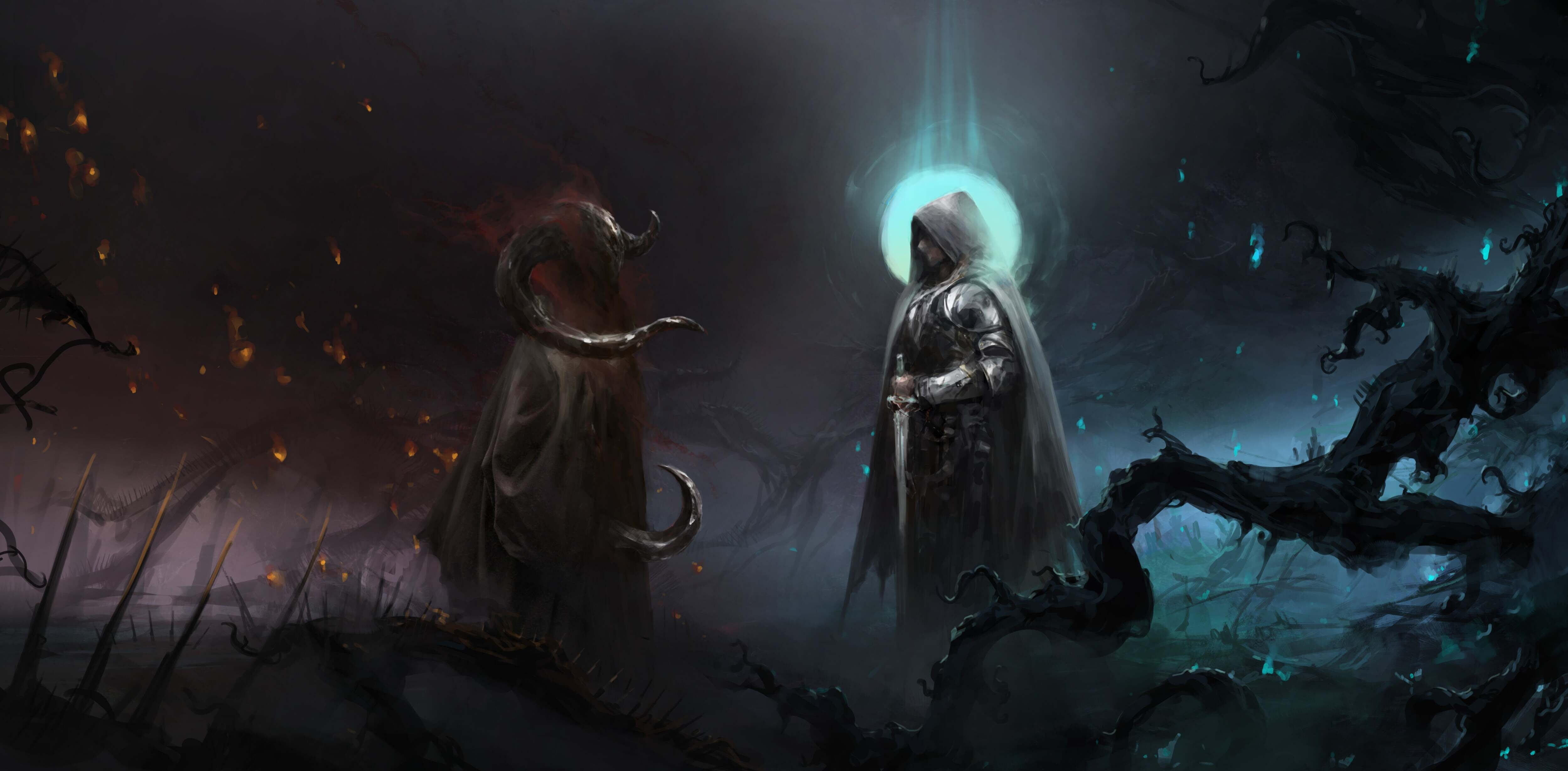 Подробнее о "Wyrdsong — новая RPG от бывших разработчиков Bethesda, Obsidian и BioWare"