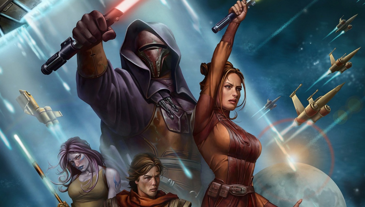 Подробнее о "Ремейк Star Wars: Knights of the Old Republic возможно сменил разработчика"