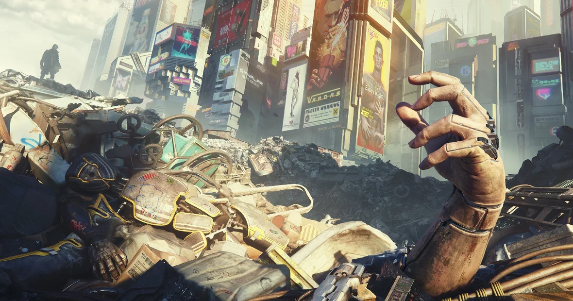 Подробнее о "Сюжетное DLC для Cyberpunk 2077 не покажут на выставке Gamescom 2022"
