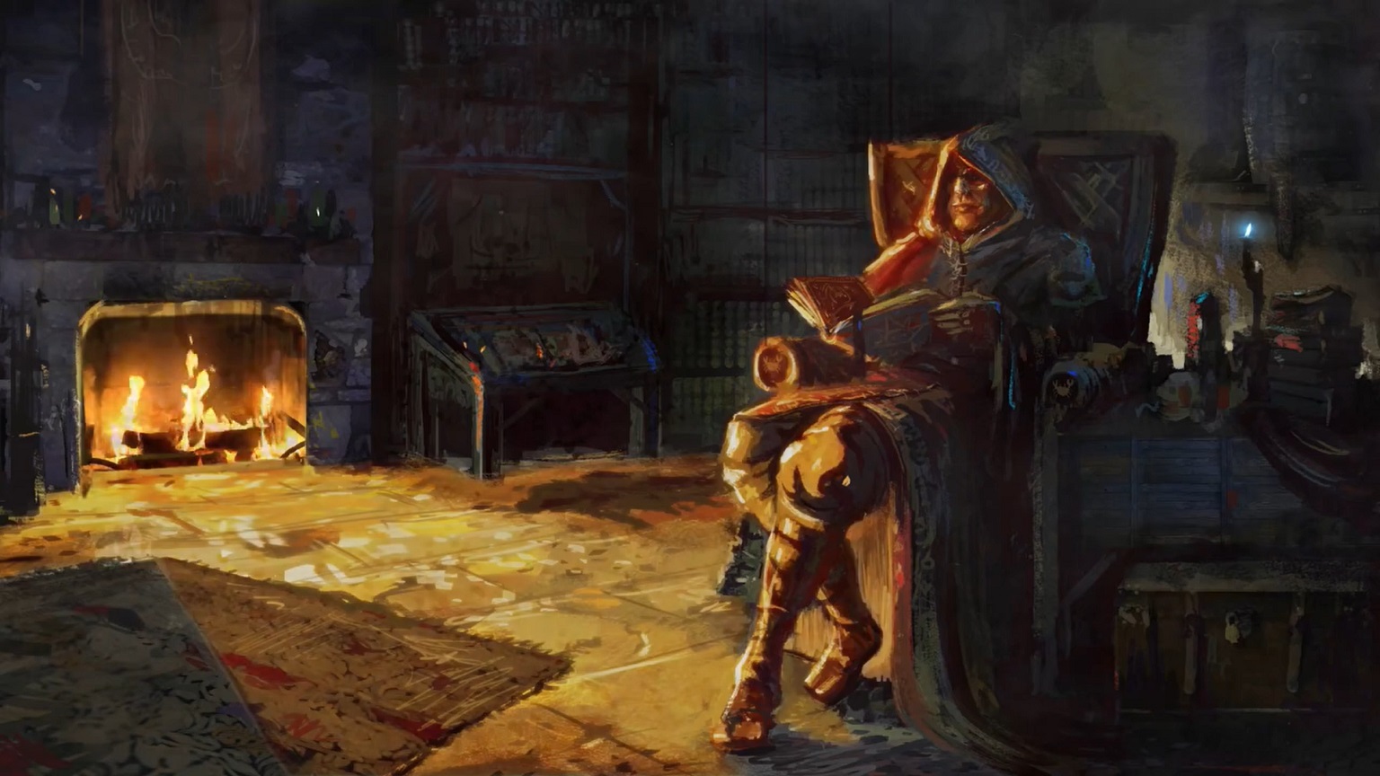 Подробнее о "Разработчики OnceLost Games опубликовали первое видео о разработке Wayward Realms"