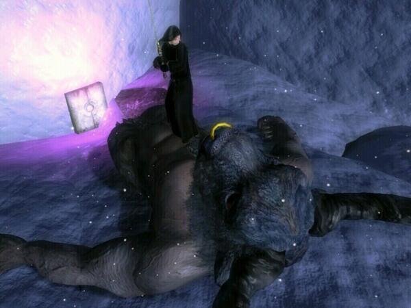 Oblivion