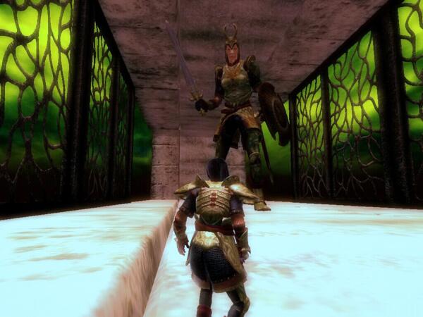 Oblivion