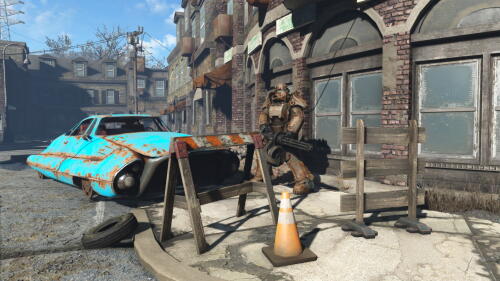 Подробнее о "Сборка  FALLOUT 4 Afterglow (06.12.2024)"