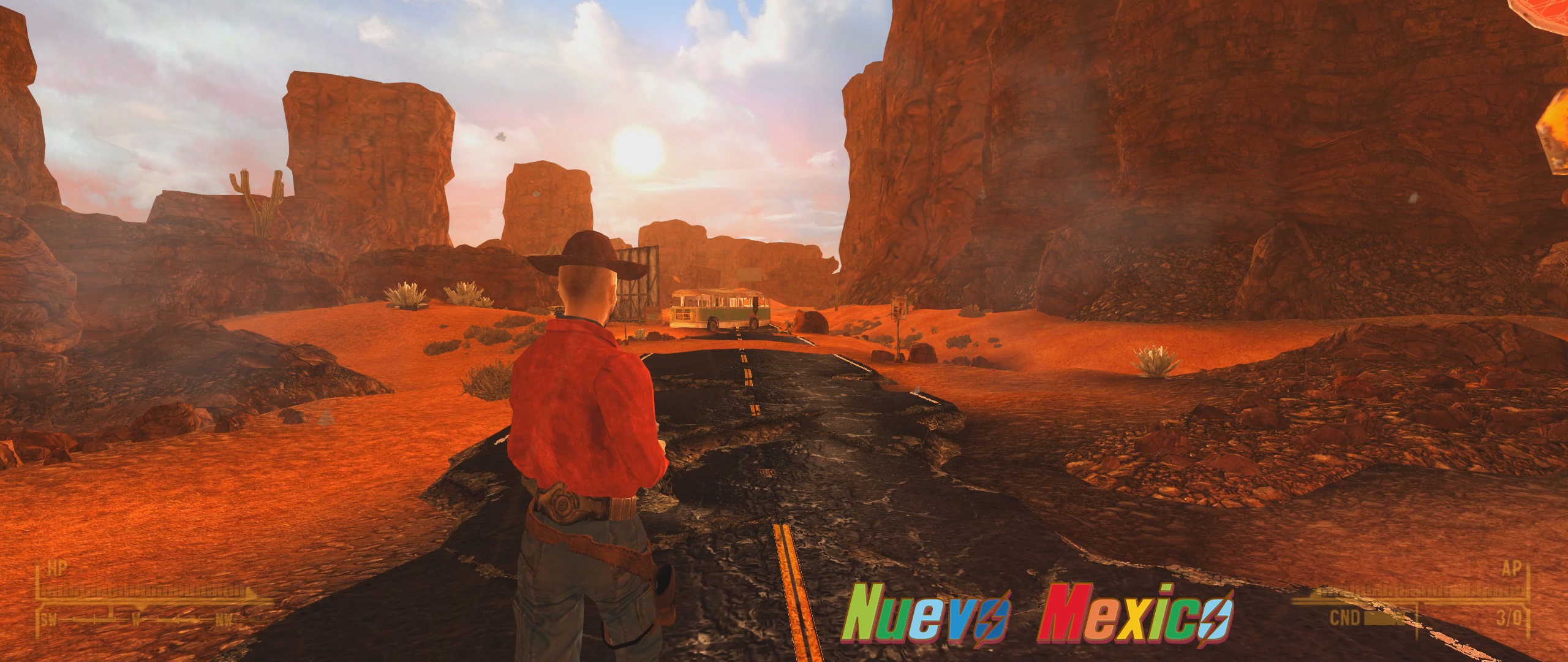 Подробнее о "Добро пожаловать на Землю очарования — трейлер Fallout: Nuevo Mexico"