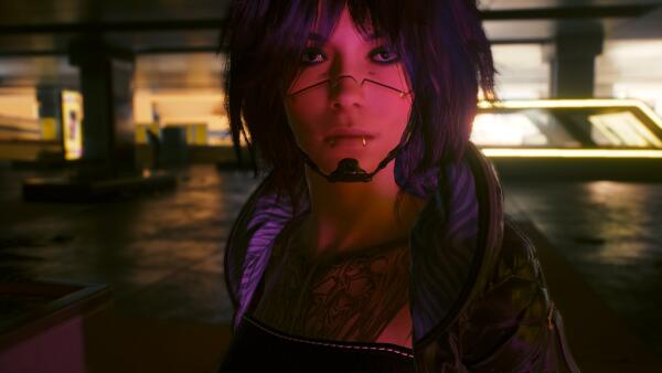 Cyberpunk 2077