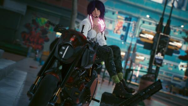 Cyberpunk 2077