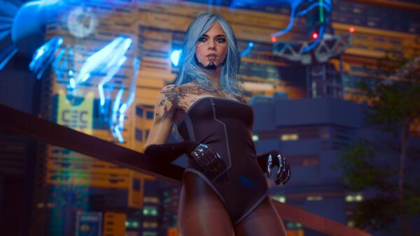 Cyberpunk 2077