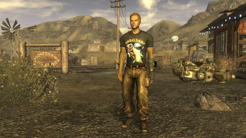 Подробнее о "Pivozavr Outfit (RUS)"