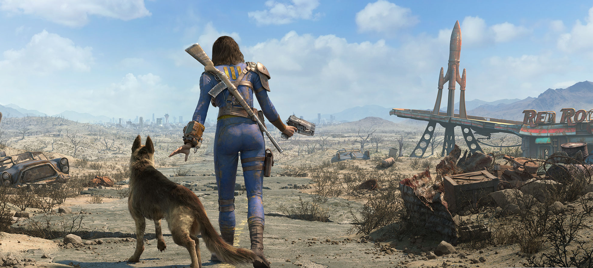 Подробнее о "Bethesda представила официальную хронологию серии Fallout"