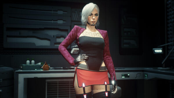 Cyberpunk 2077
