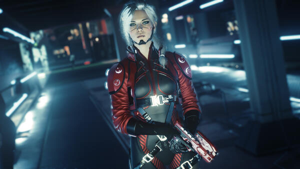 Cyberpunk 2077