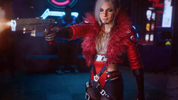 Cyberpunk 2077