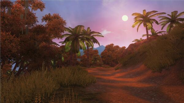 The land Of Elsweyr