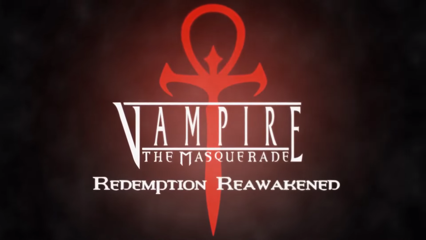 Подробнее о "VTM: Redemption Reawakened — Культовая вампирская классика на движке Skyrim"
