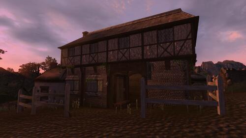 Подробнее о "Dagger Galore — Патч для Morroblivion"