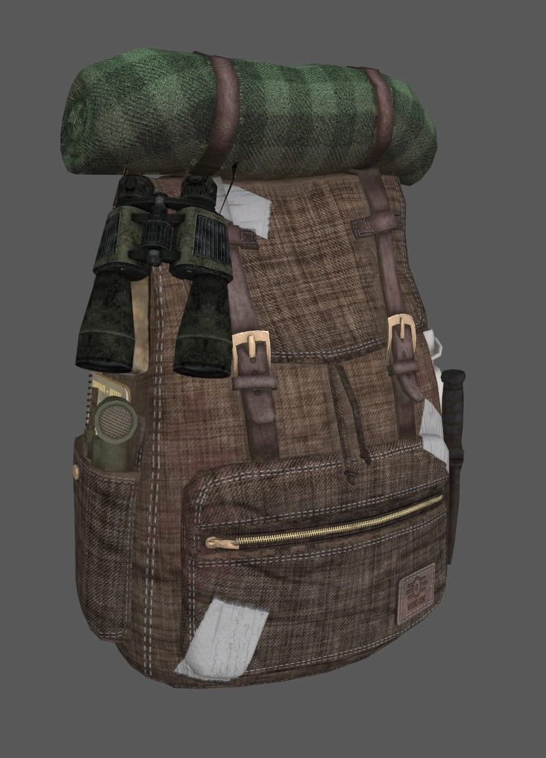 Странник пустошей - TTW - FNV