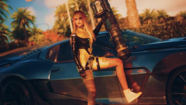 Cyberpunk 2077