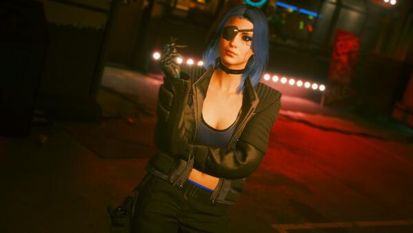 Cyberpunk 2077