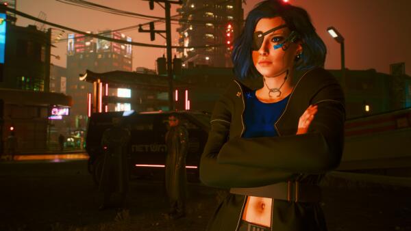 Cyberpunk 2077