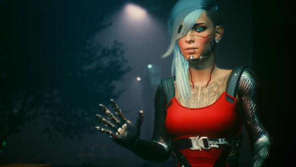Cyberpunk 2077