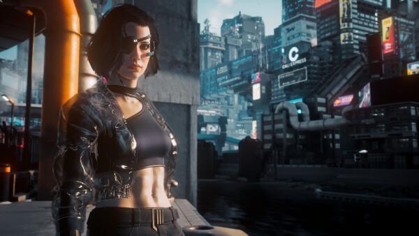 Cyberpunk 2077