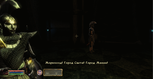 Подробнее о "Morroblivion 0.66 - Русская озвучка"