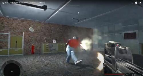 Подробнее о "FAR CRY 1 — Нашествие зомби"