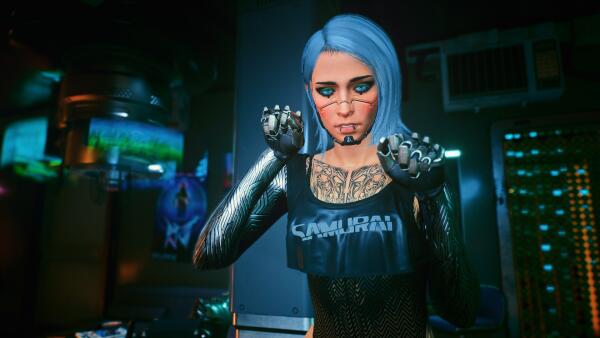 Cyberpunk 2077